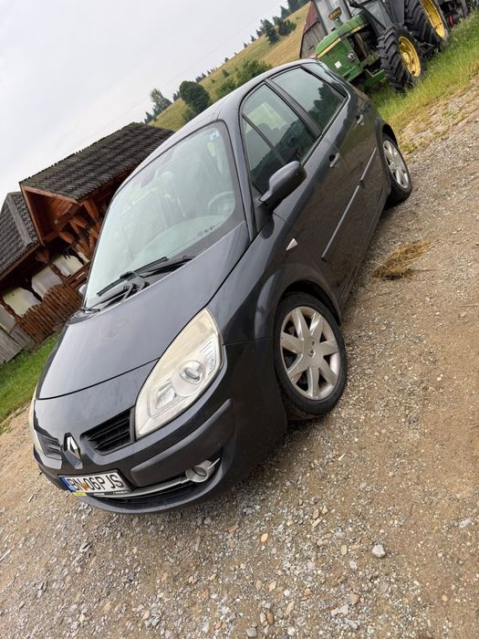 RENAULT Scenic 2007