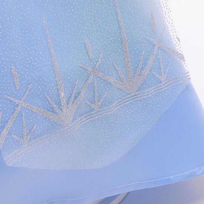 Rochie Elsa Frozen 2 maneca scurta