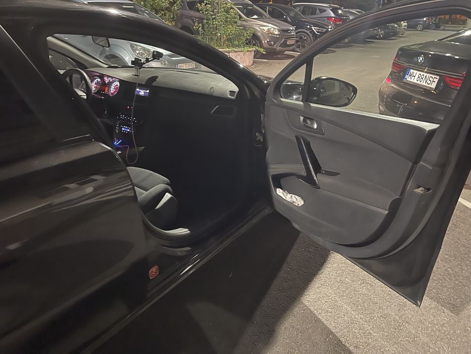 PEUGEOT 508 2013 — imagine 5