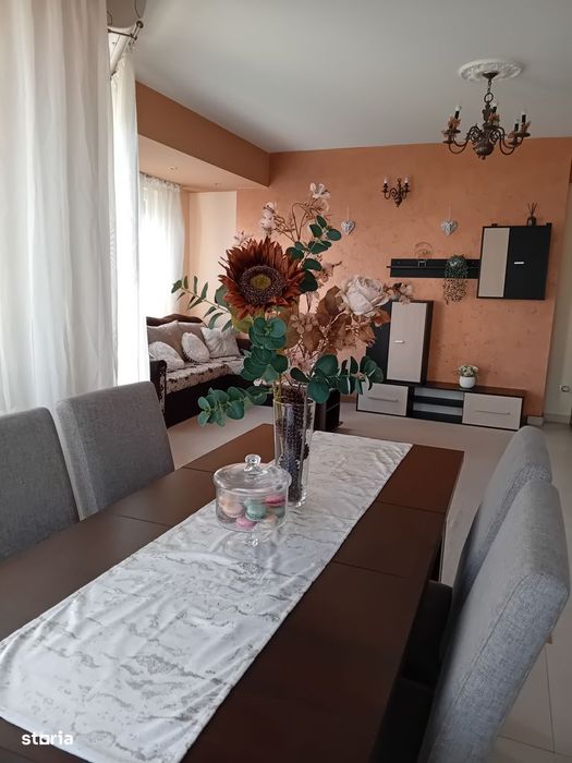 Etaj.2, 2 camere, bloc nou, Rogerius