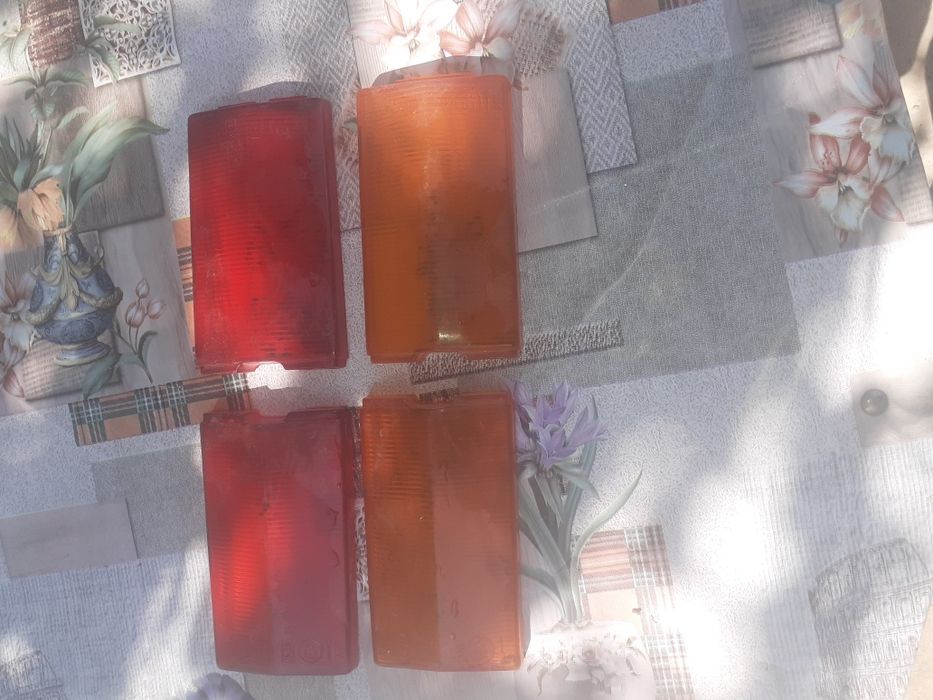 Плафон задние ваз 2101 ссср