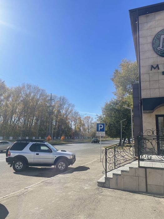 Здание, Астана 34А