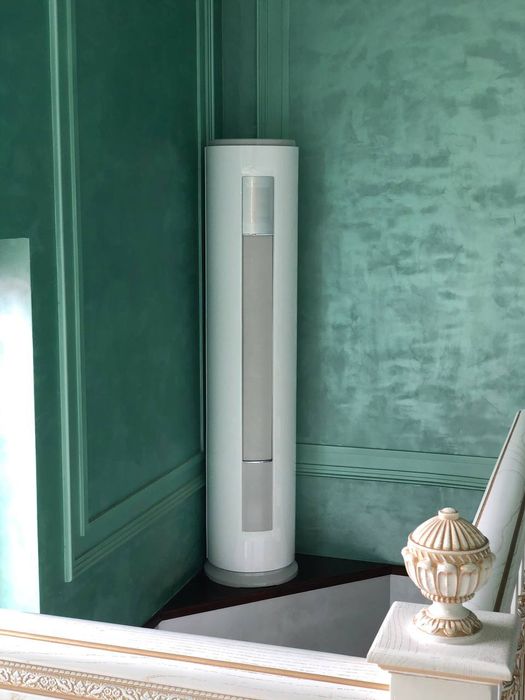 Установка кондицанер