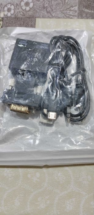 Продам переходник HDMI VGA
