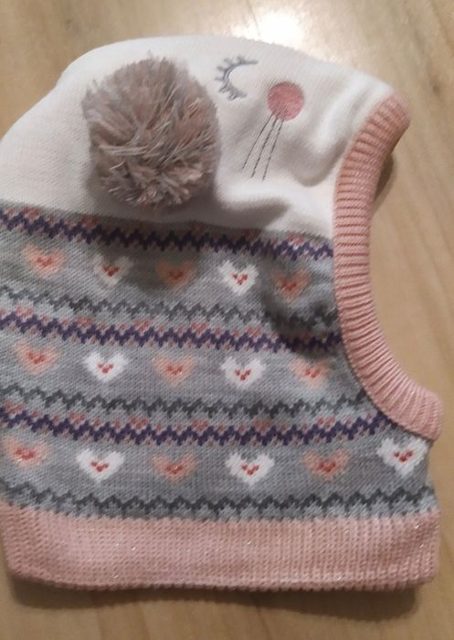 Детски шапки и ушанки