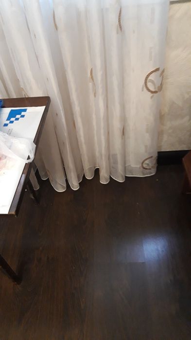 Тюль капроновая белого цвета