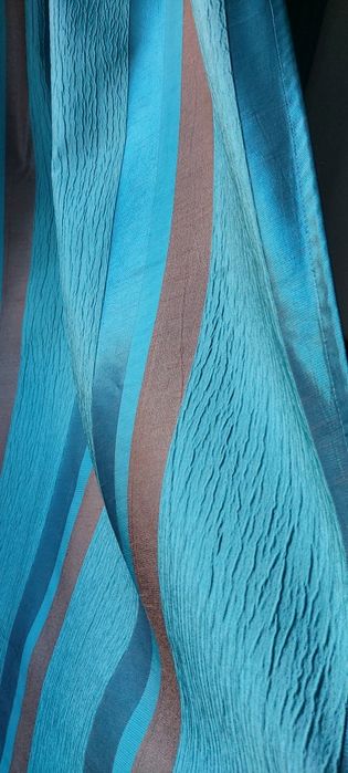 Шторы и покрывало в наборе