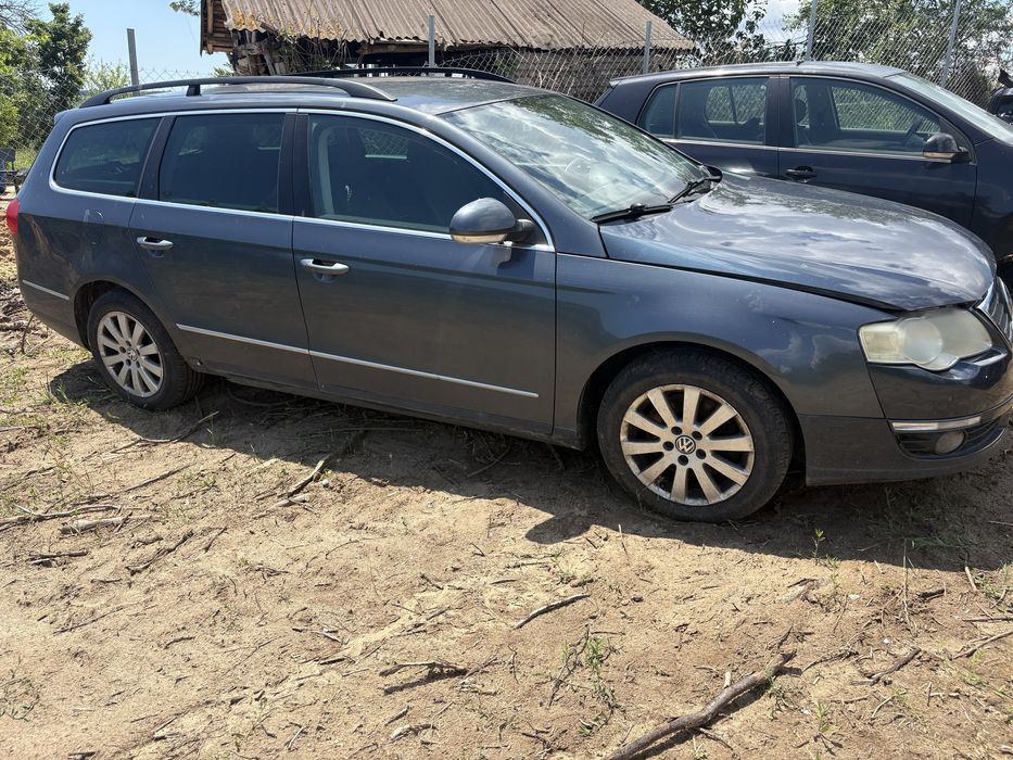 На части Passat B6 1.4 TSI