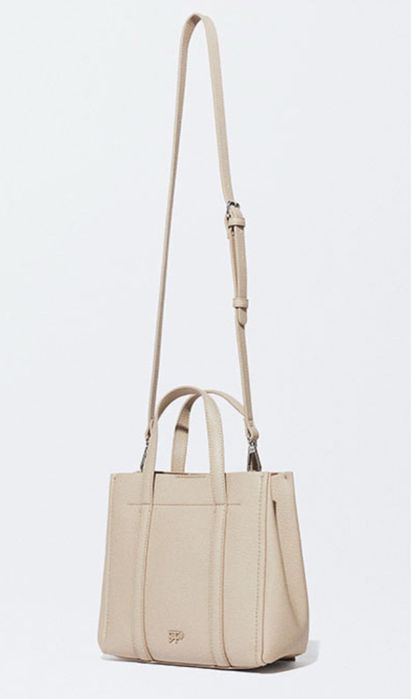 Дамска кожена чанта