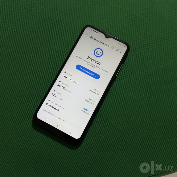 Samsung Galaxy A03s srochni