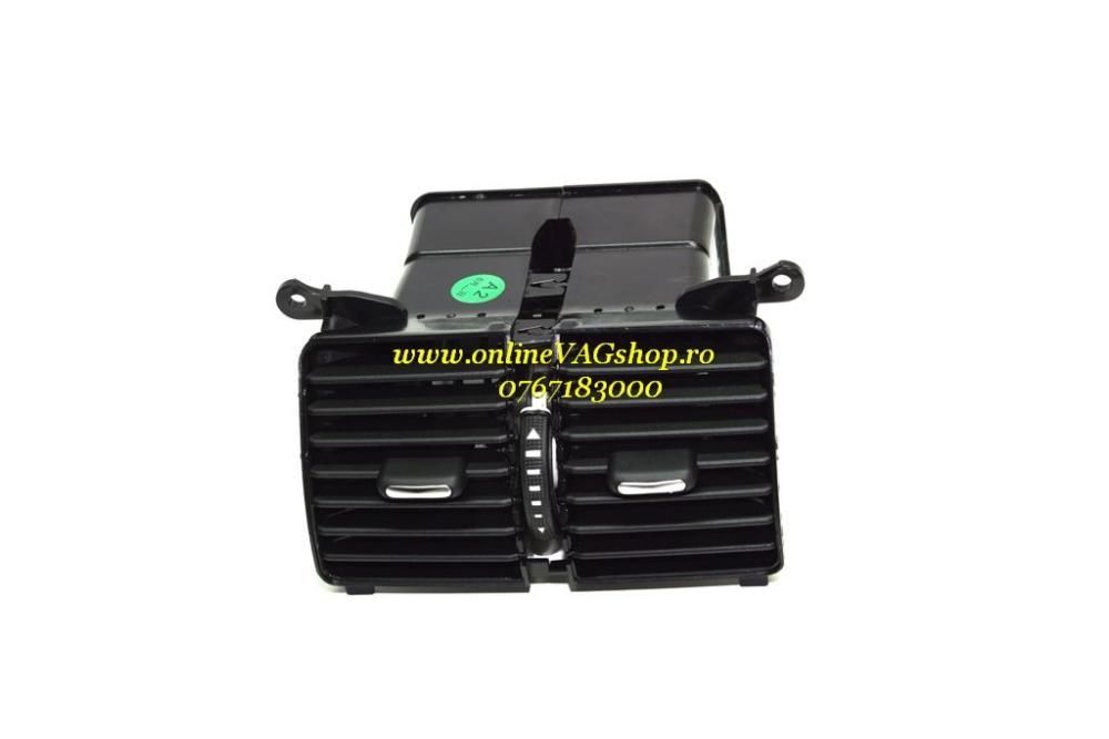 Grila ventilatie cotiera spate OEM pentru VW Passat 3C/B6, B7, Passat