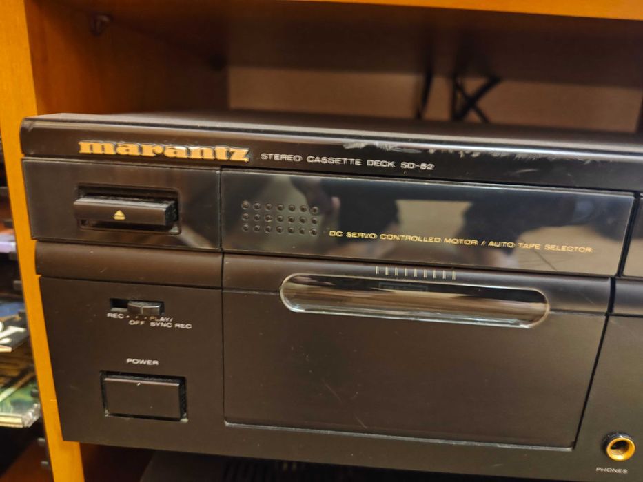 Turn audio Marantz