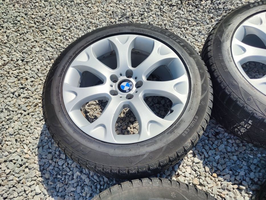 19 5x120 Bmw X5 E70 лети джанти 5х120 бмв х5