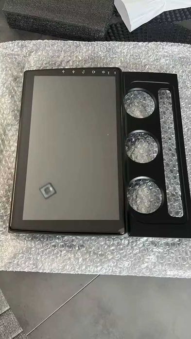 Navigatie android VW Touran 1 CarPlay AndroidAuto SIM GPS Bluetooth