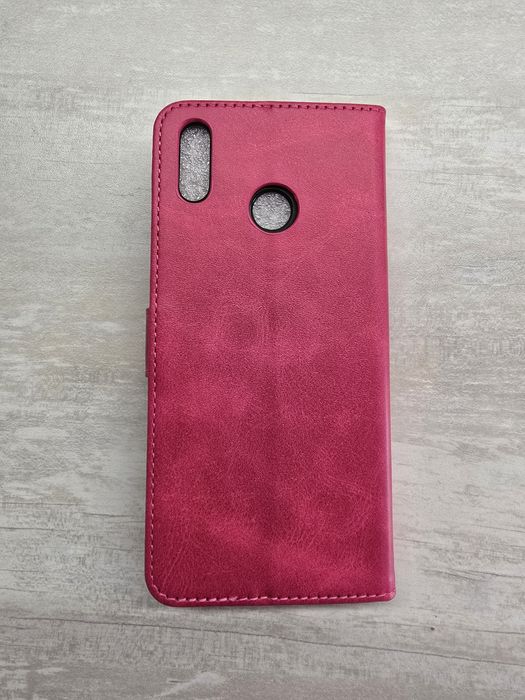 Калъф тип тефтер за Honor 8x