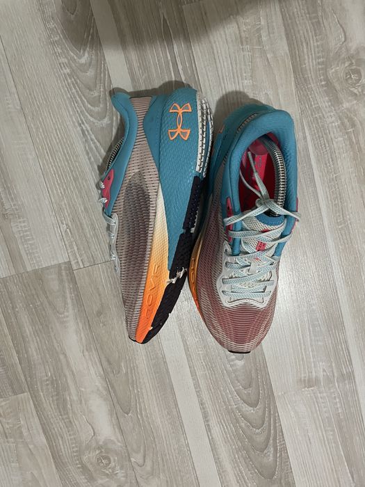 Обувь от :nike-3 и Under armor-2