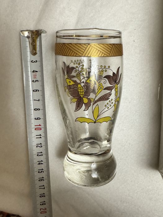 Стаканы — набор 6 штук