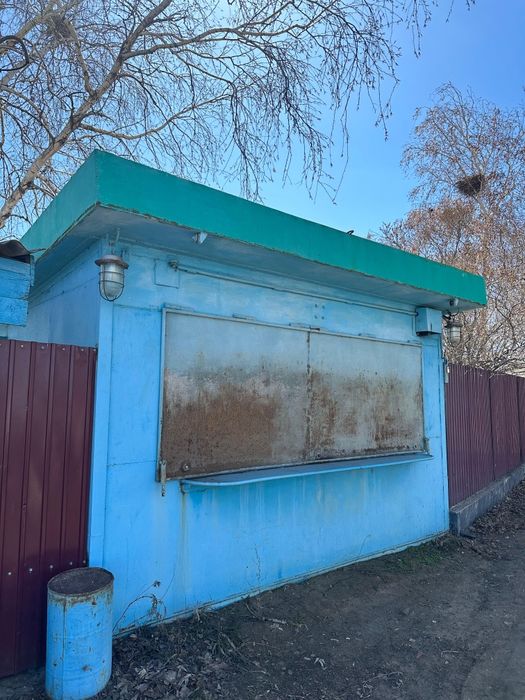 Продам Киоск (контейнер)