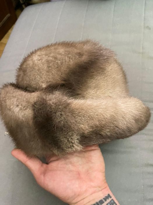 Шапка меховая писец