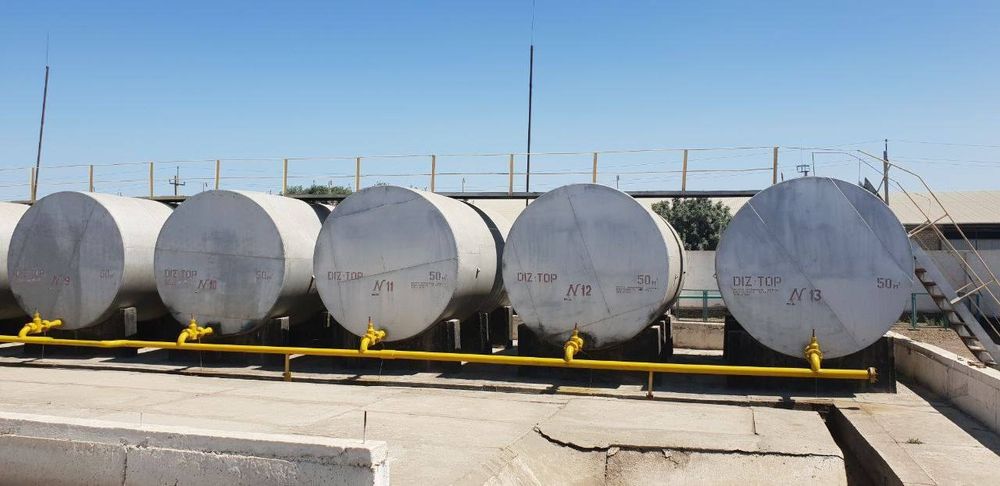 Ёмкост бочка сотилади