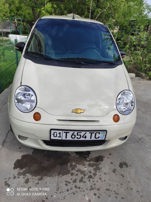 Matiz 2012 yilniki