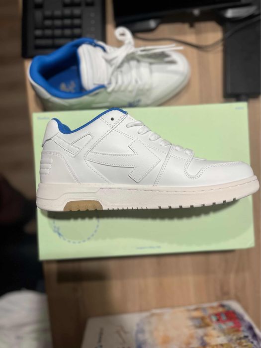 Off white out of office