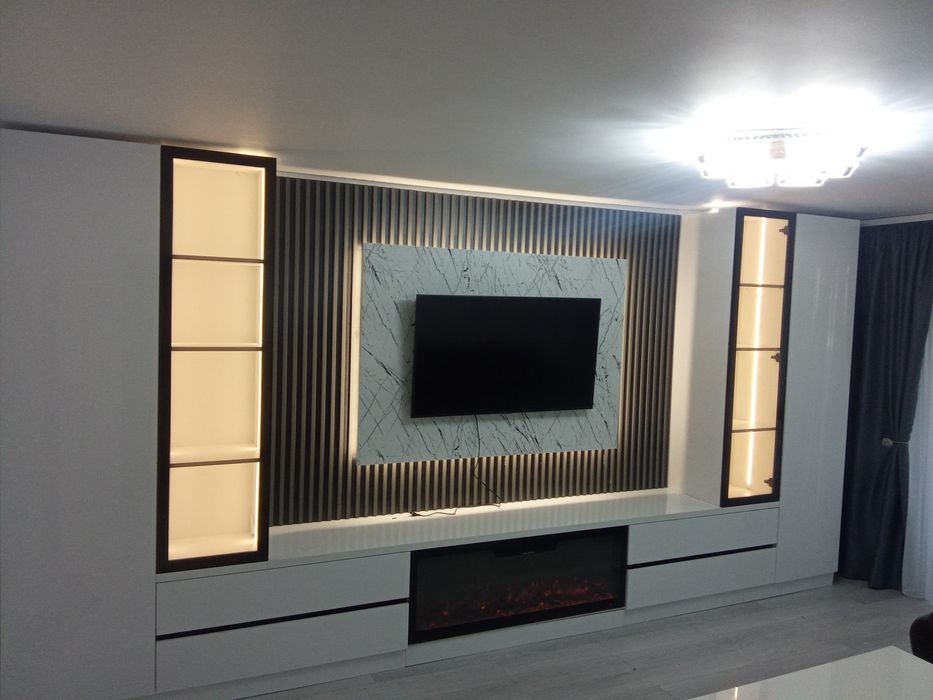 Montaj mobilier impachetat sau la comanda