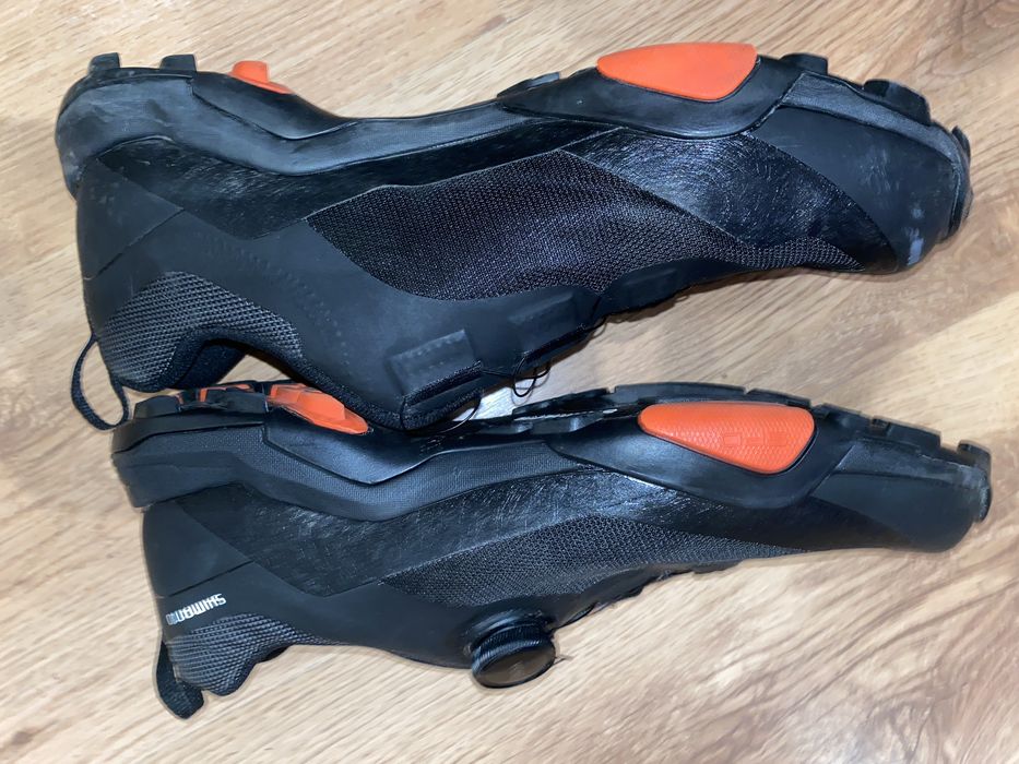 Pantofi ciclism Shimano MT7 spd/43