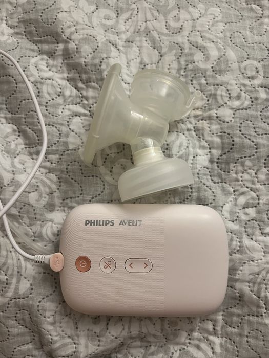 Електрическа помпа за кърма philips Avent