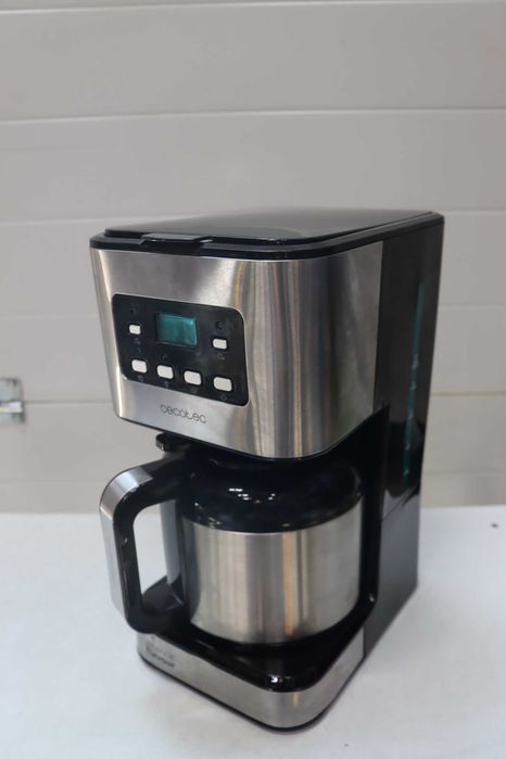 Кафемашина Cecotec Coffee 66 Drop, 950W, 1.2л 10чаши, LCD