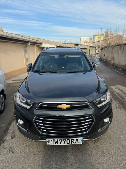 Captiva 4 2017 3 li mator