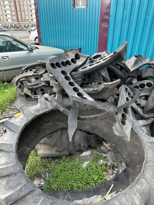 Резины для топки