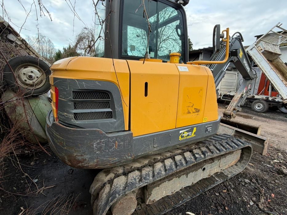 Volvo ew 55 an 2018 !