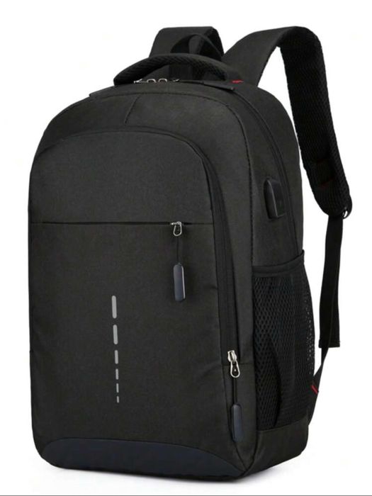 Мъжка ултра-лека бизнес раница /Модерна и универсална за лаптоп 16”!