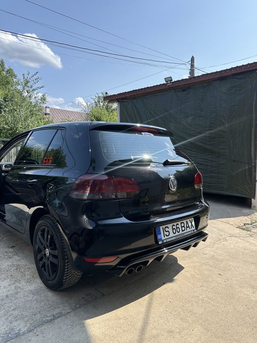 VOLKSWAGEN Golf 2009 — imagine 3