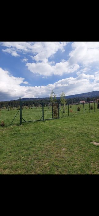 Парцел на Цигов чарк 1250 Квадратни метра