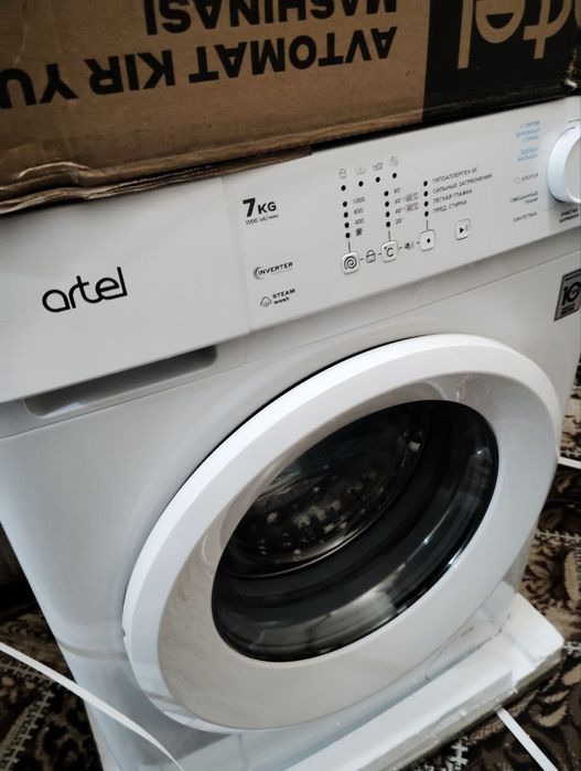 kir yuvish moshinasi