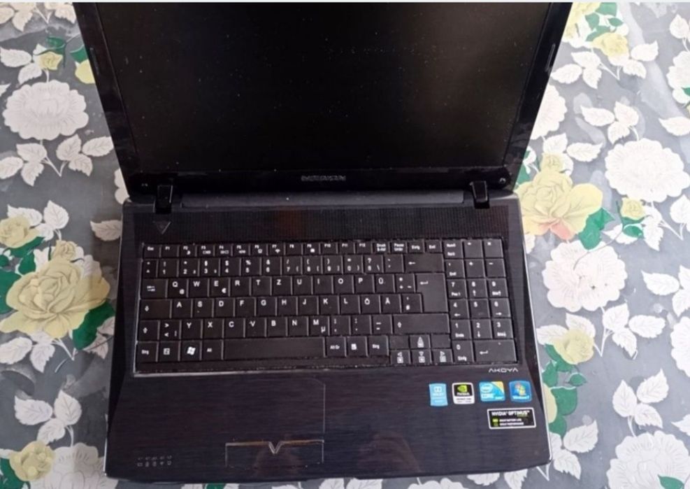 Laptop Medion Akoya
