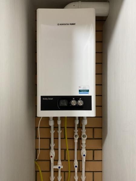 Ремонт газовых котлов и колонок