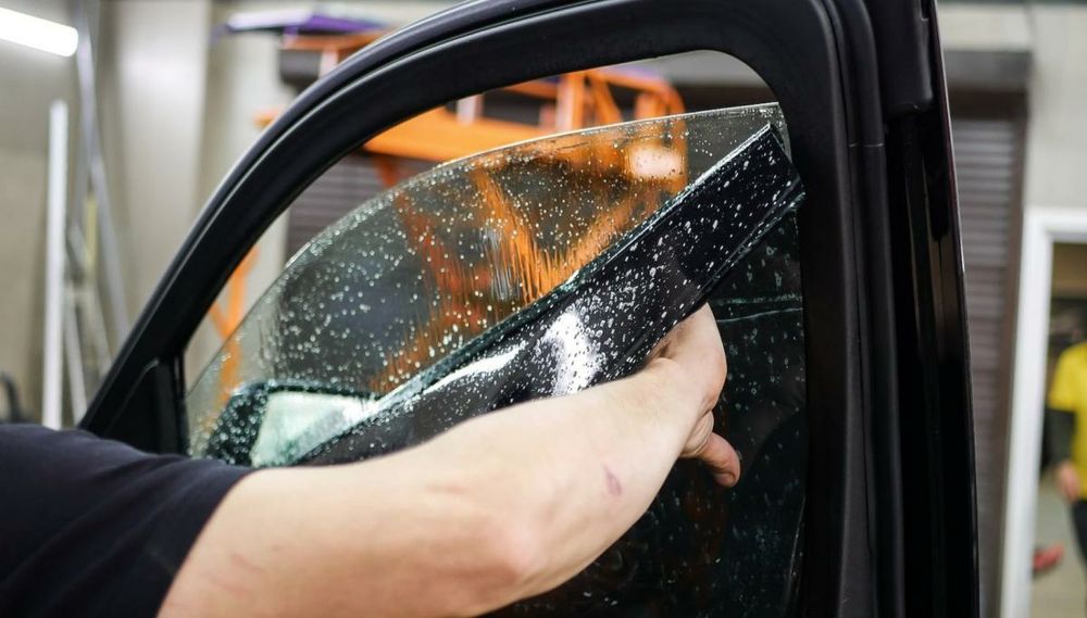 Tonirovka avto skidka