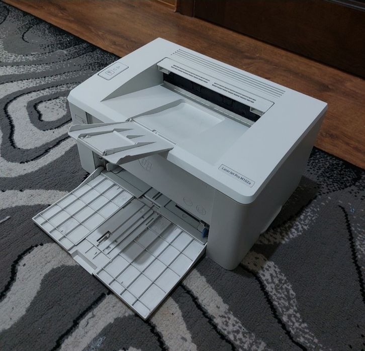 HP LJ Pro M102w
принтер wi-fi