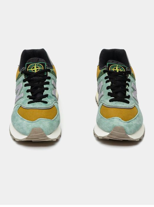 Кроссовки New Balance x Stone Island,без коробки