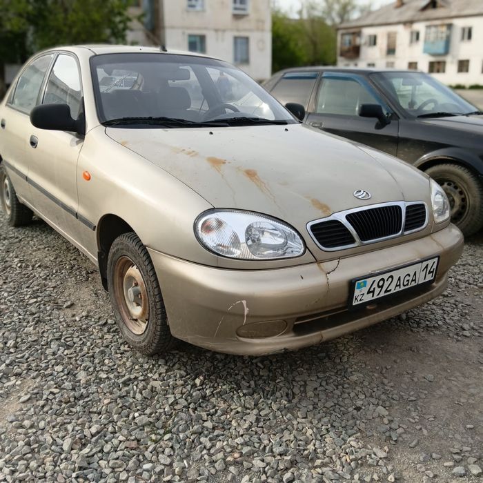 Продам машину заз шанс 1.3