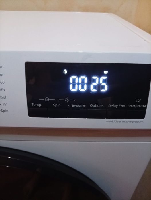 Masina de spalat   Hisense. 8 kg. In garantie