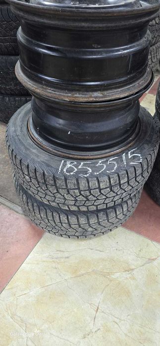 Продам железные диск R15 на бмв