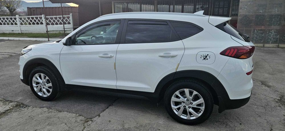 Tucson 2020, 1.6 GDI, 132 CP, Varianta Style