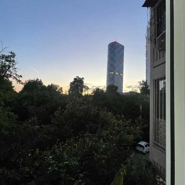 Вторичка у Piramit Tower — 2 комнаты, 56 м² на Бобура Шота Руставели!