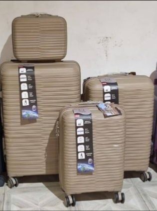 Чемодандар 4/1. Чемоданы 4/1