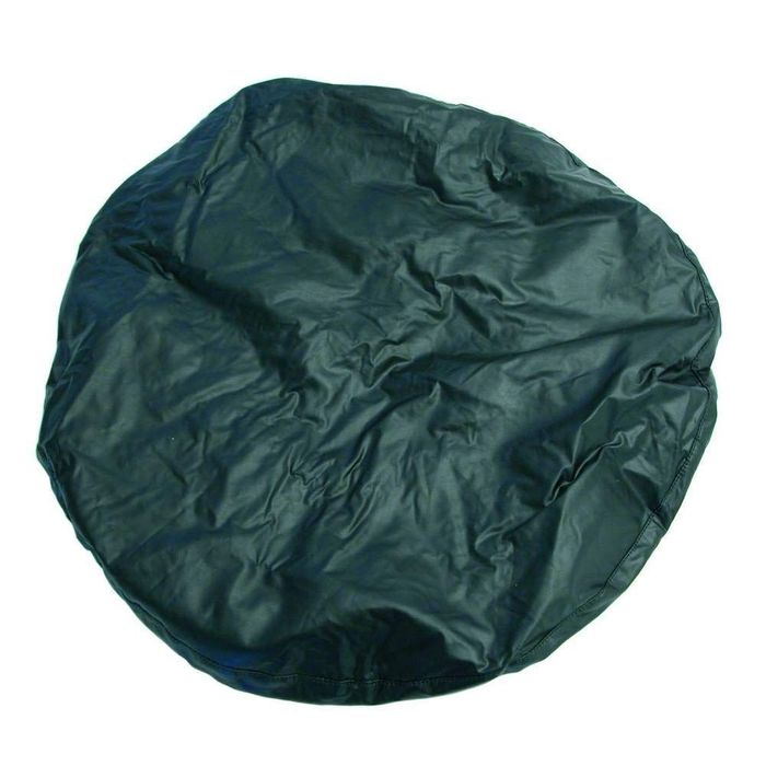 Husa roata rezerva Carpoint pentru jante de 15 si 16 inch, 30/40 cm