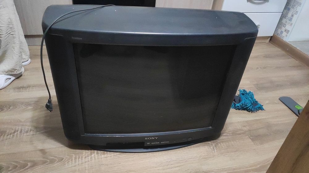 Телевизор Sony Trinitron, на запчасти